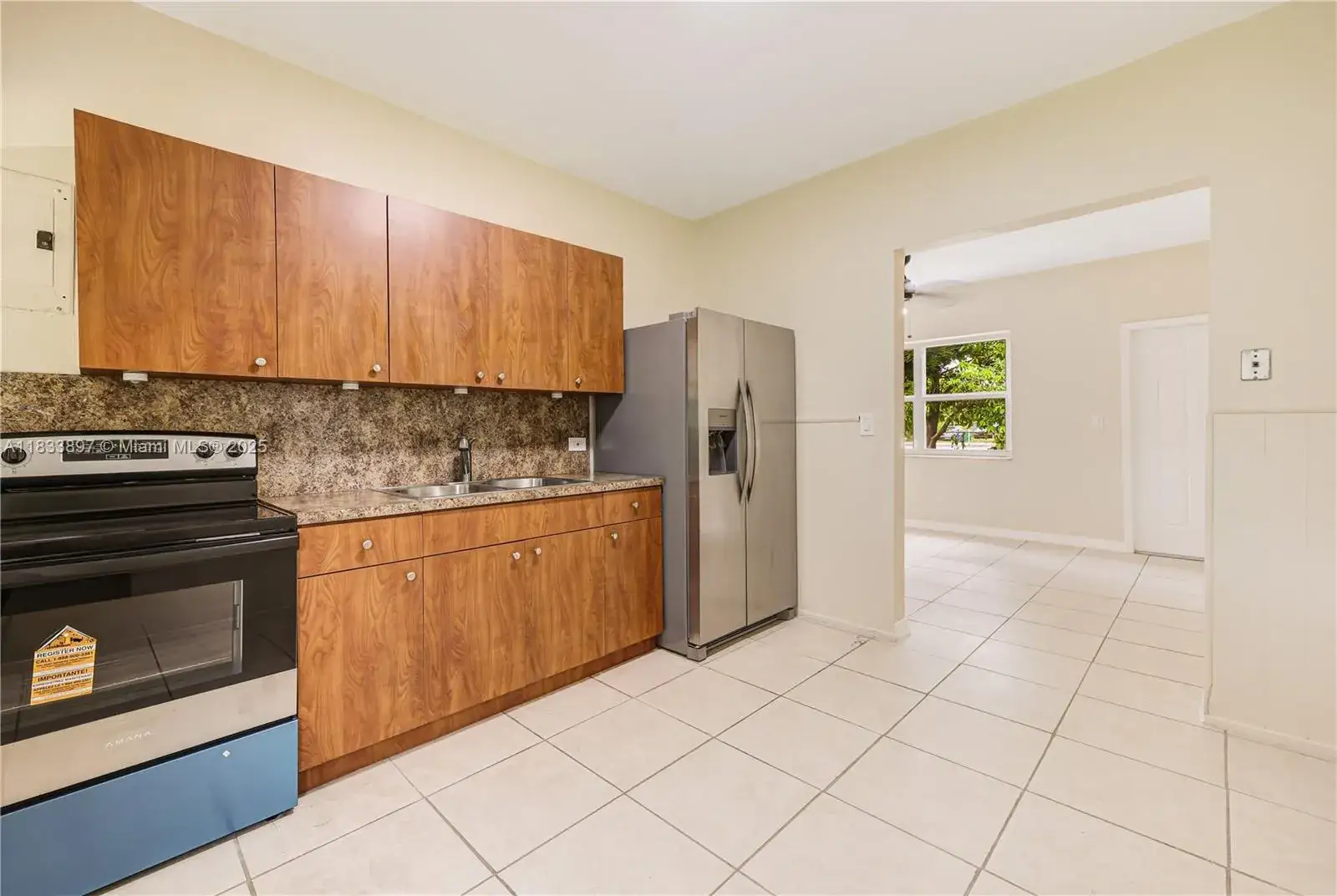 2 bedroom 1 bath Residential for sale at 145 NW 119th St, North Miami FL 33168