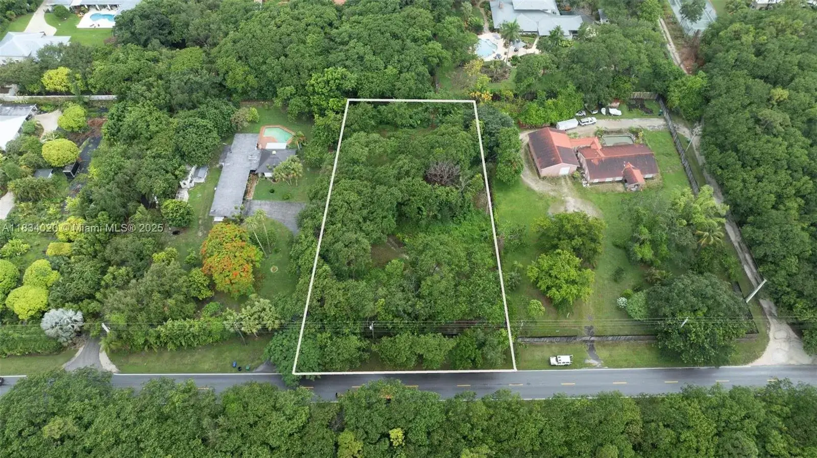 Land/Boat Docks for sale at 17150 SW 264th ST, Miami FL 33031