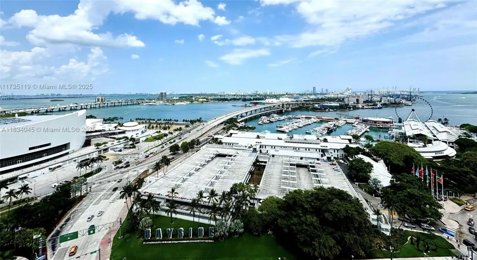 1 bedroom 1 bath Residential for sale at 398 NE 5th street # 1710, Miami FL 33132