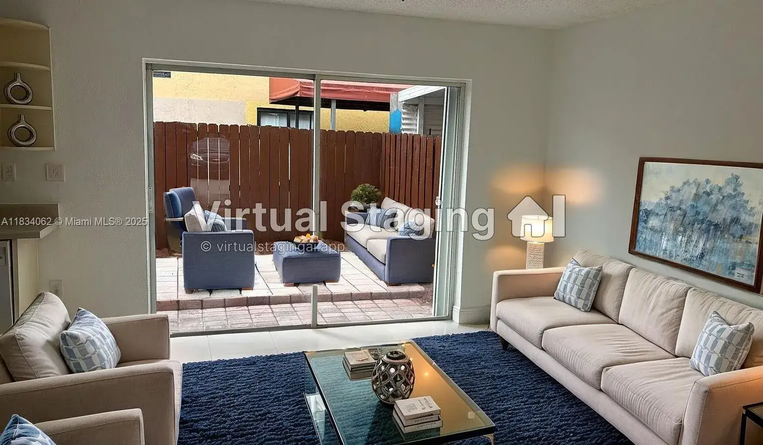 3 bedroom 3 bath Residential for sale at 7382 SW 152nd Ave # 206, Miami FL 33193