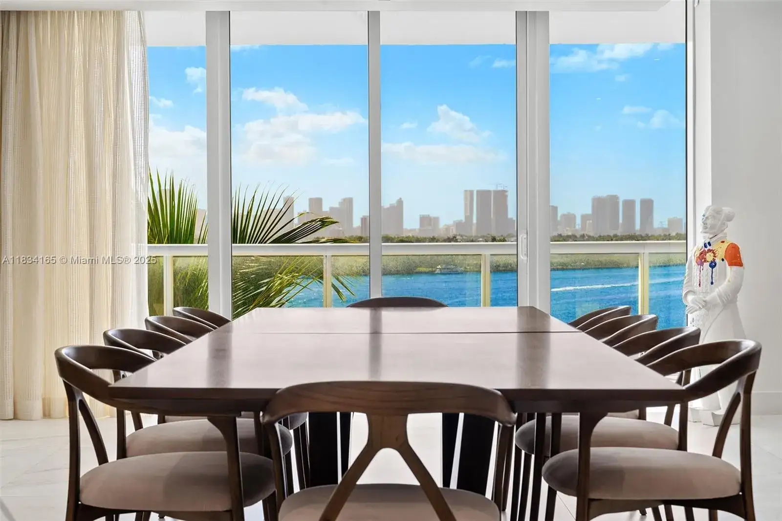 4 bedroom 4 bath Residential for sale at 450 Alton Rd # 902, Miami Beach FL 33139