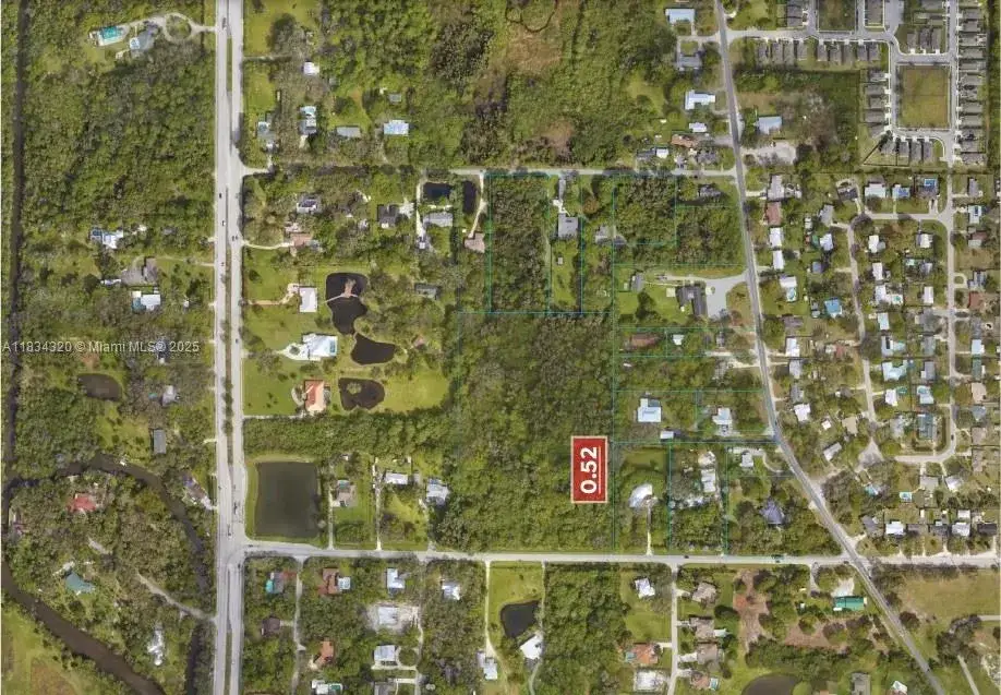 Land/Boat Docks for sale at 2002 Bell Ave, Fort Pierce FL 34982