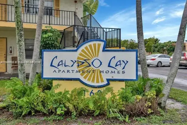 2 bedroom 1 bath Residential Lease for rent at 4160 NW 21st St # C, Lauderhill FL 33313