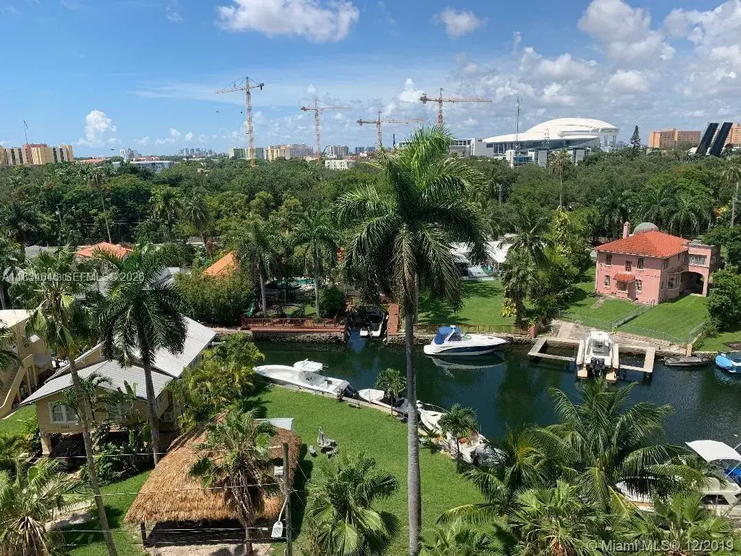 2 bedroom 2 bath Residential for sale at 816 NW 11th St # 801, Miami FL 33136