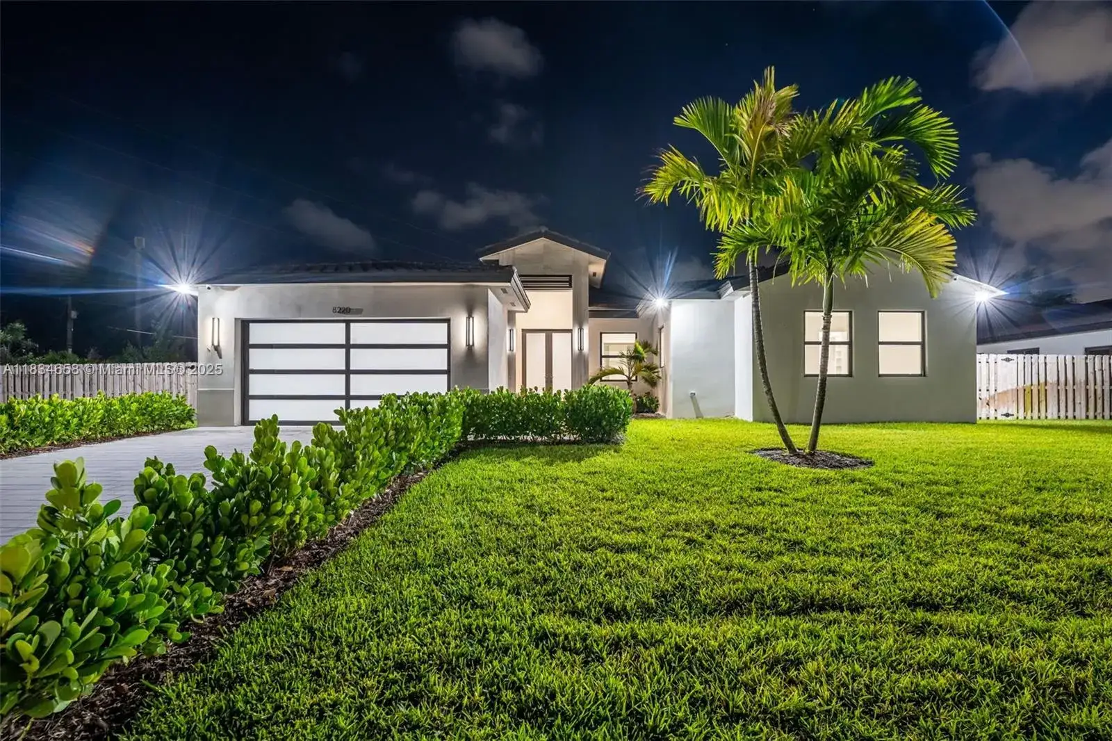 4 bedroom 4 bath Residential for sale at 8220 SW 193rd Terrace, Cutler Bay FL 33157