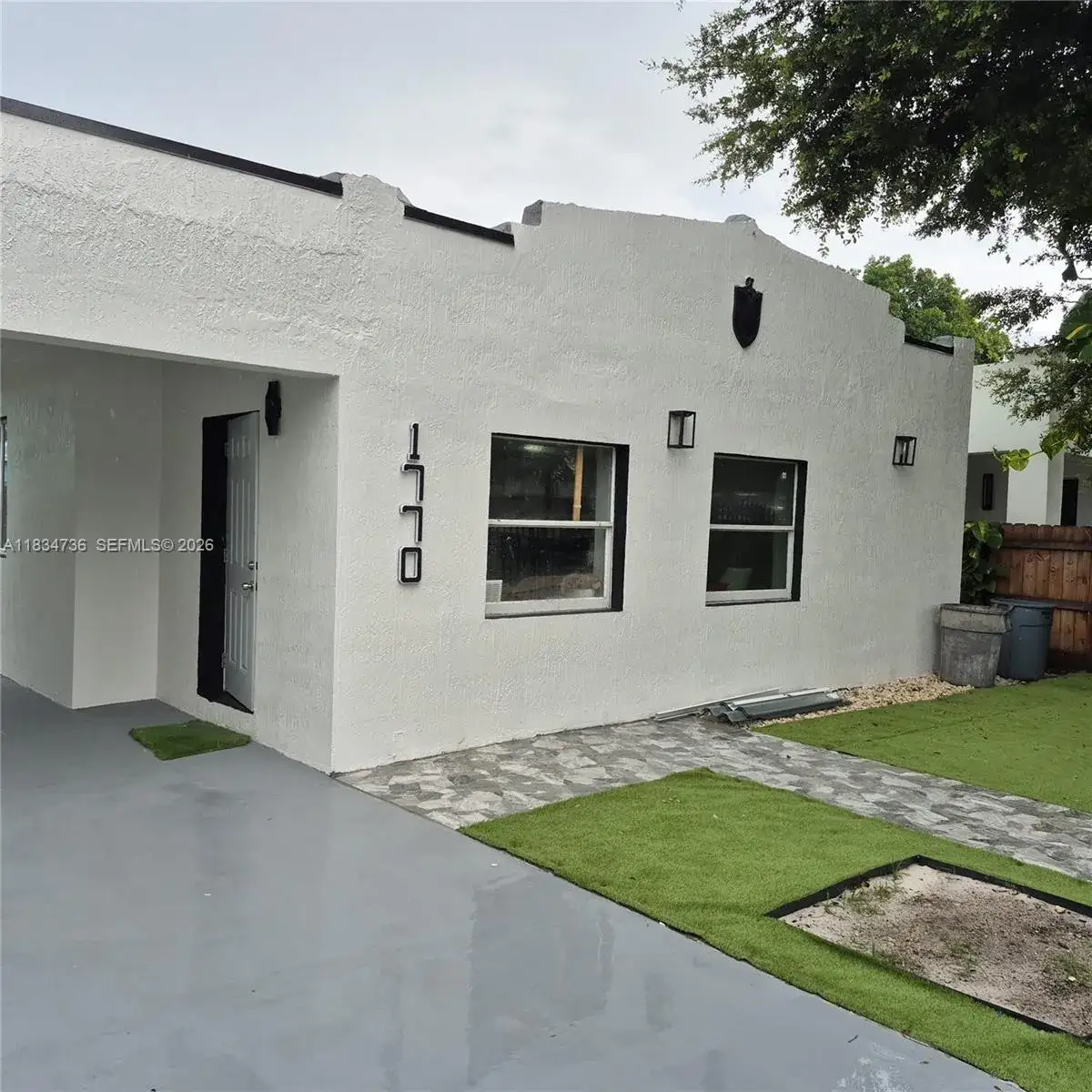 4 bedroom 2 bath Residential for sale at 1770 NW 44th St, Miami FL 33142