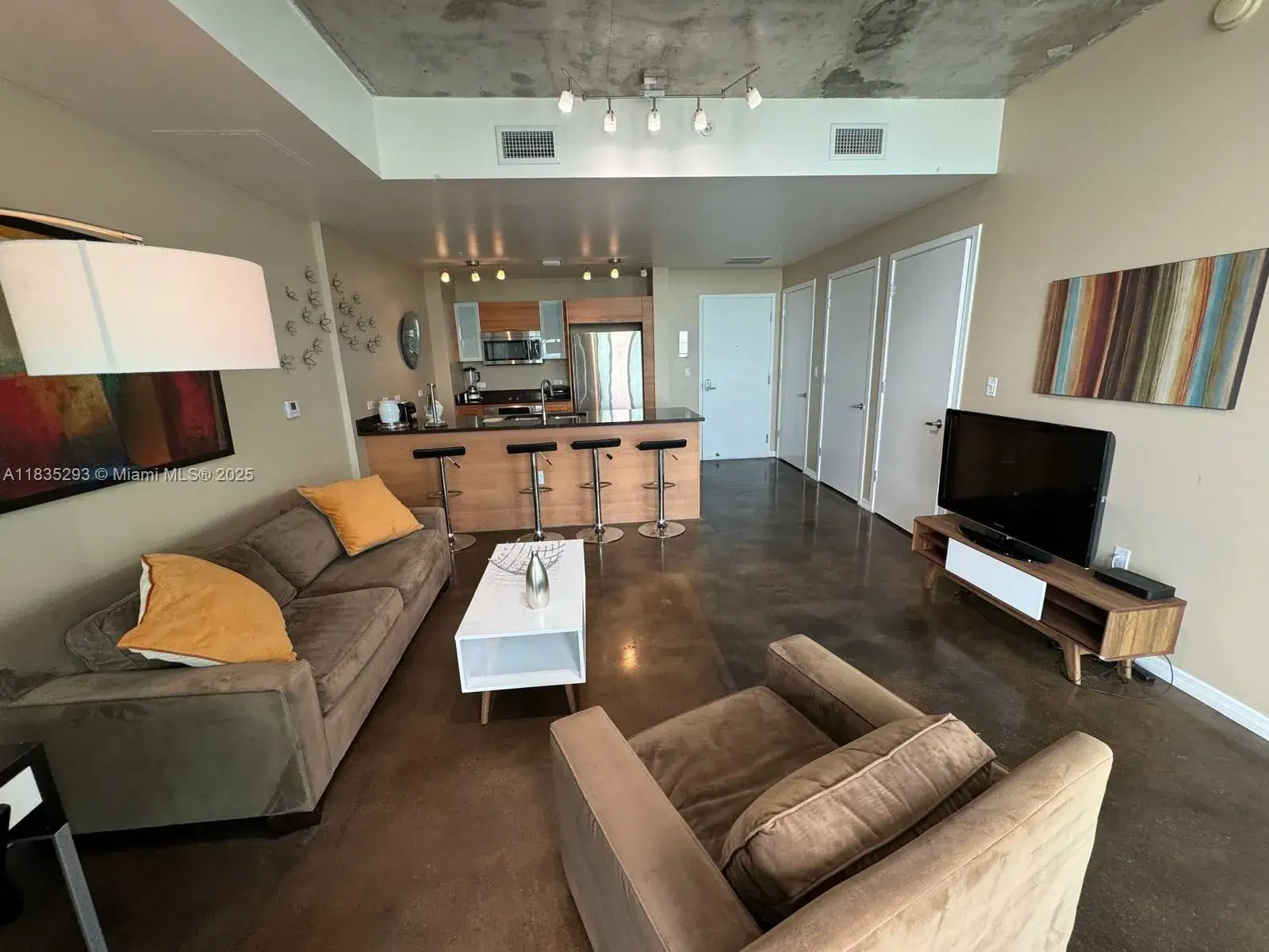 1 bath Residential for sale at 3301 NE 1st Ave # H2903, Miami FL 33137