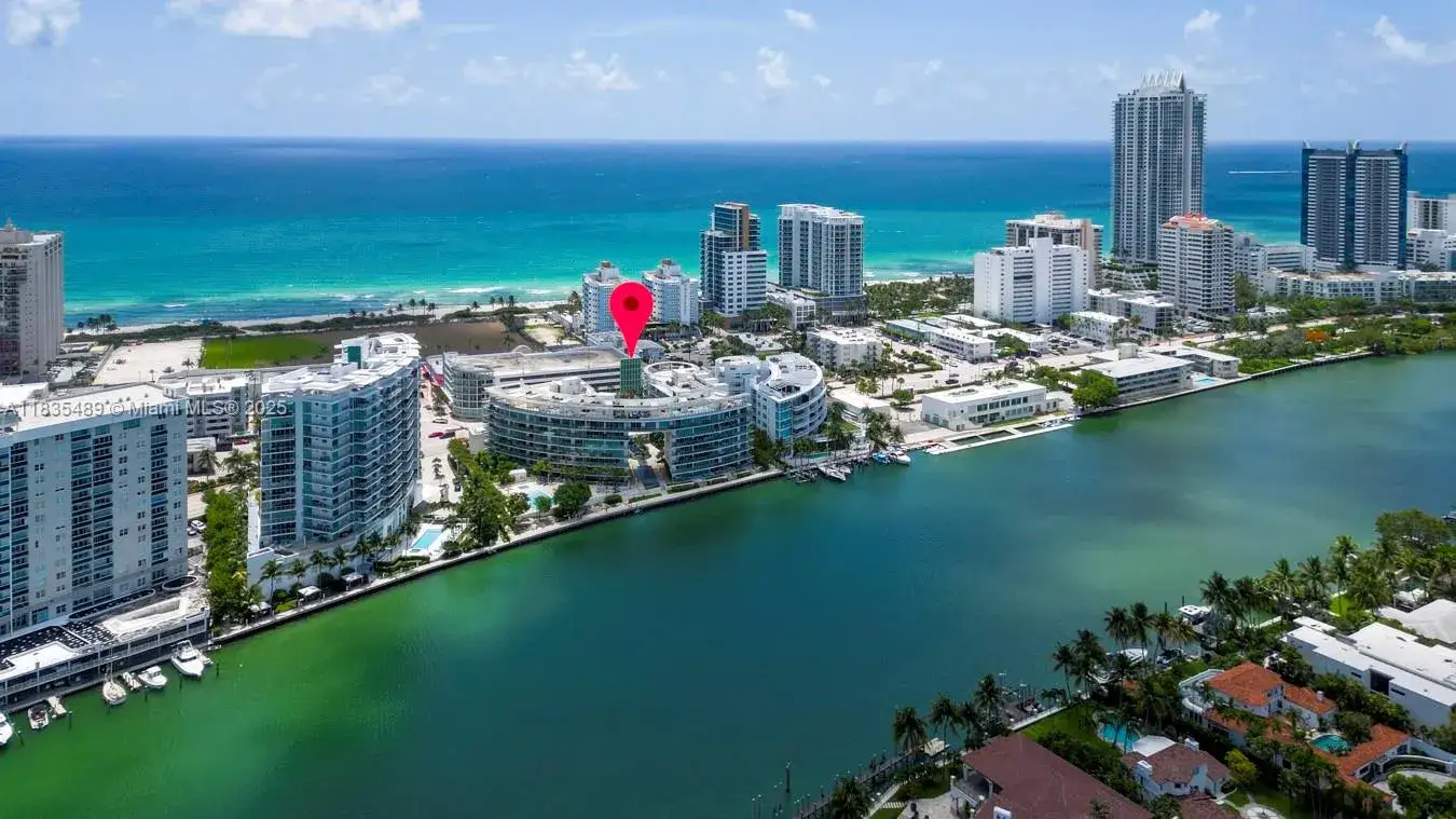 2 bedroom 2 bath Residential for sale at 6620 Indian Creek Dr # 105, Miami Beach FL 33141