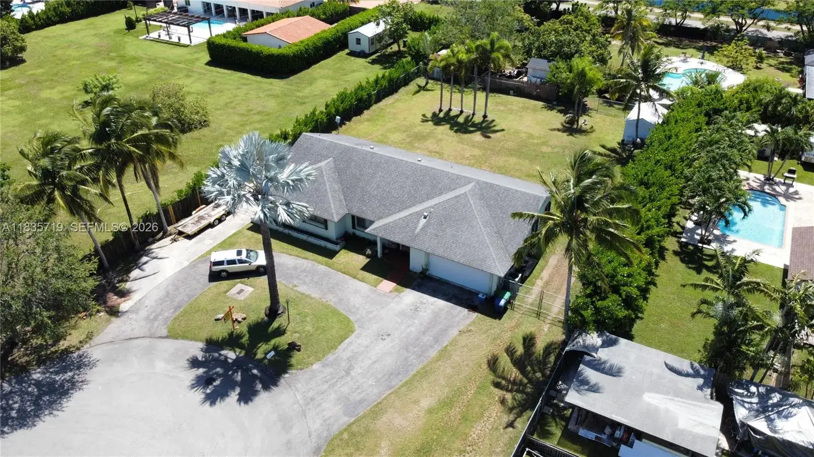3 bedroom 2 bath Residential for sale at 28242 SW 163rd Ct, Homestead FL 33033