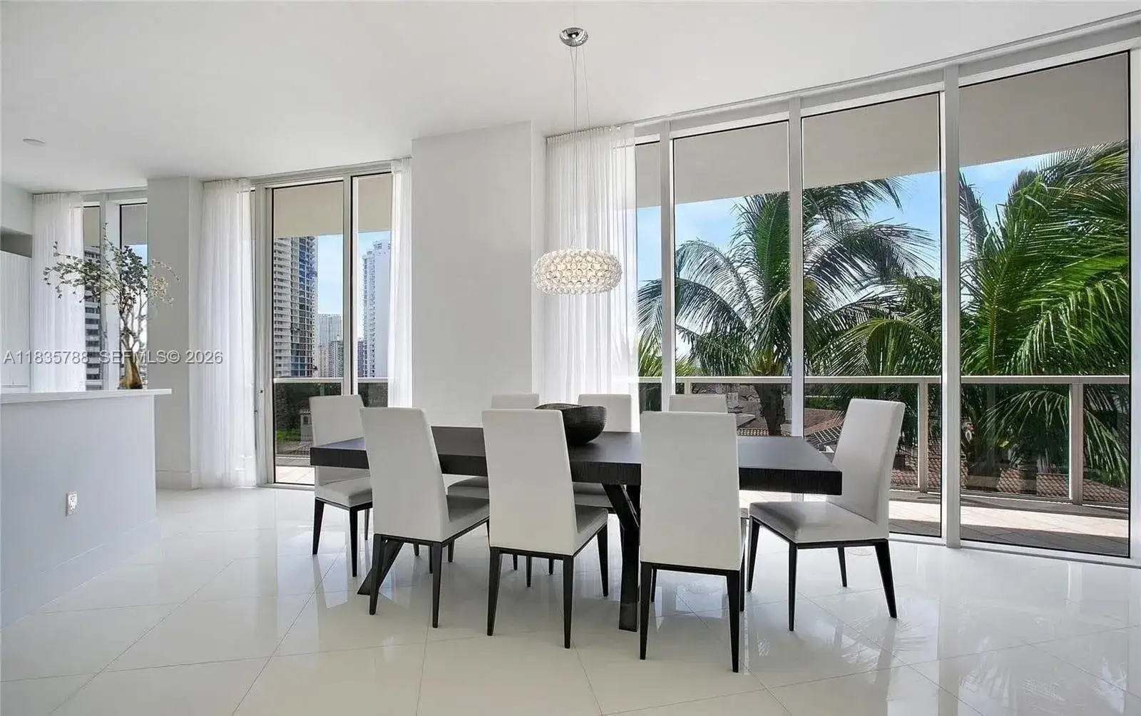 3 bedroom 3 bath Residential for sale at 4100 Island Blvd # 701, Aventura FL 33160