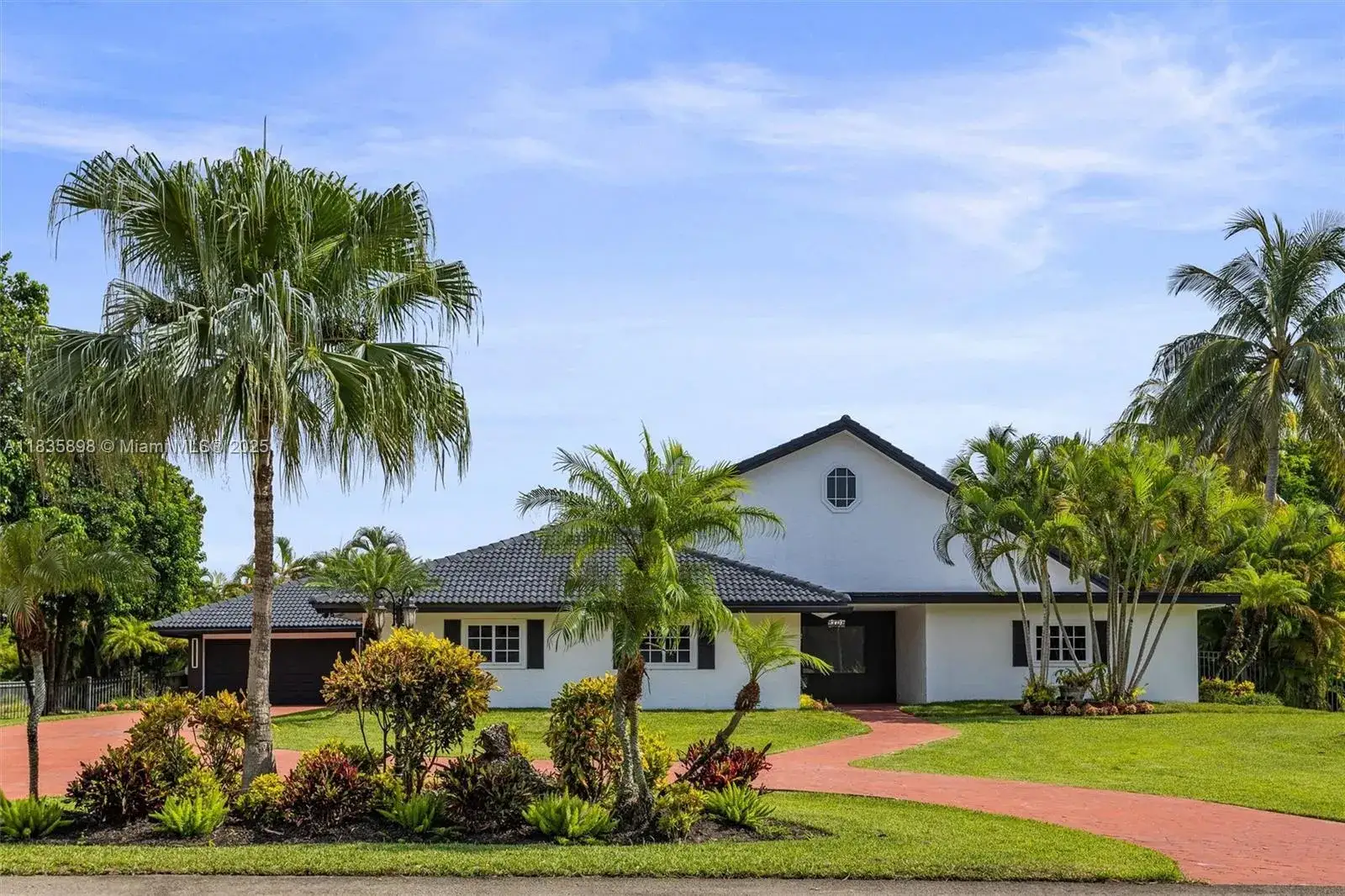 4 bedroom 3 bath Residential for sale at 11965 SW 15th Ct, Davie FL 33325