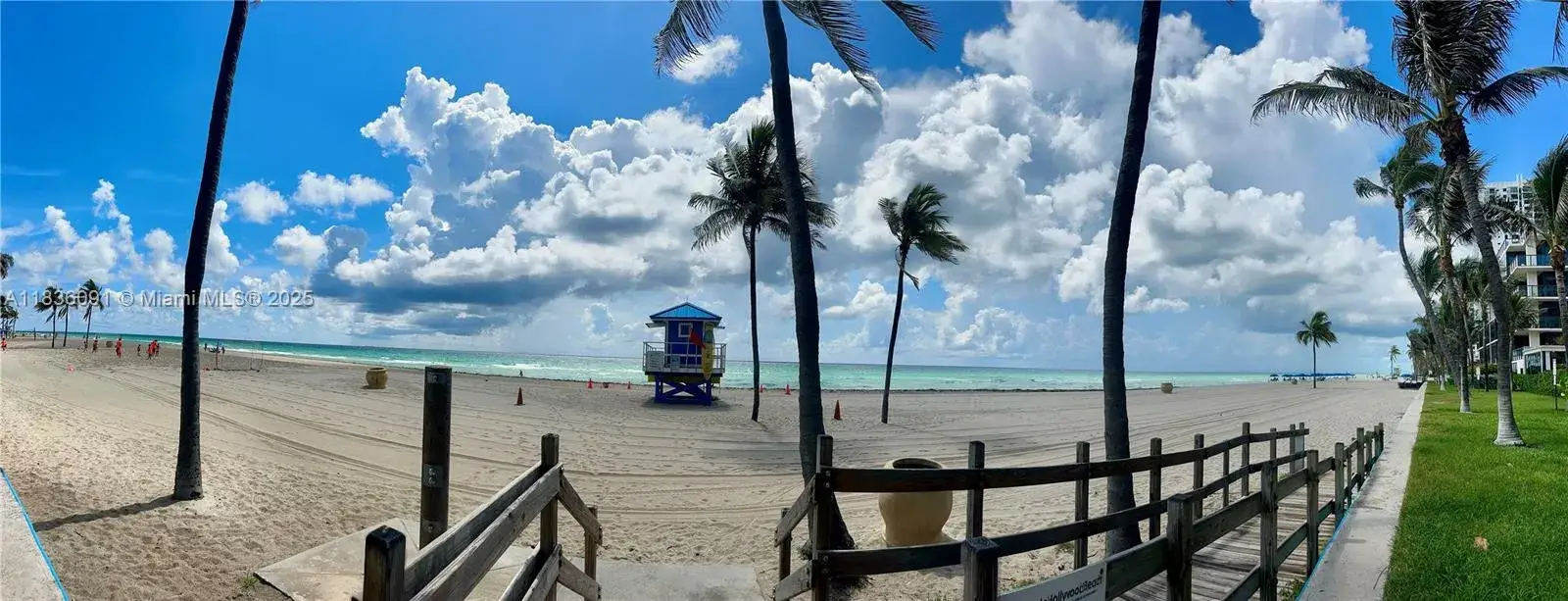 1 bedroom 1 bath Residential Lease for rent at 2200 S Ocean Dr # N110, Hollywood FL 33019