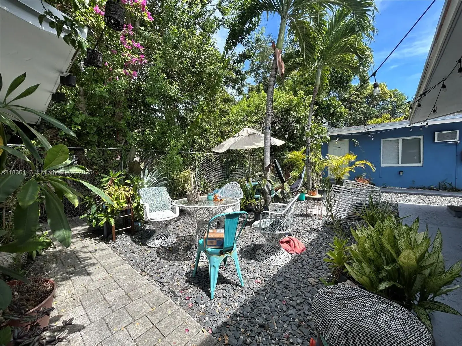 1 bedroom 1 bath Residential Lease for rent at 110 NE 56th St # 114, Miami FL 33137