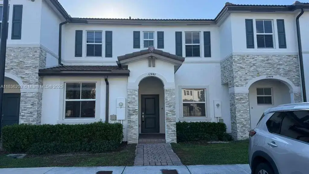 3 bedroom 3 bath Residential for sale at 12440 NW 23rd Ct, Miami FL 33167