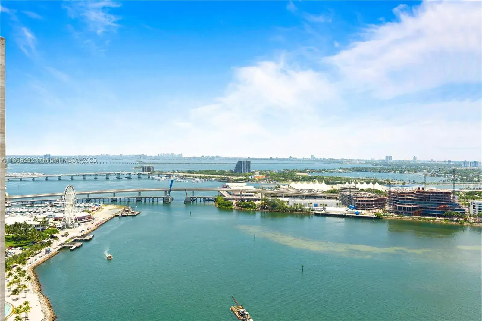 1 bedroom 1 bath Residential for sale at 335 S Biscayne Blvd # 3410, Miami FL 33131
