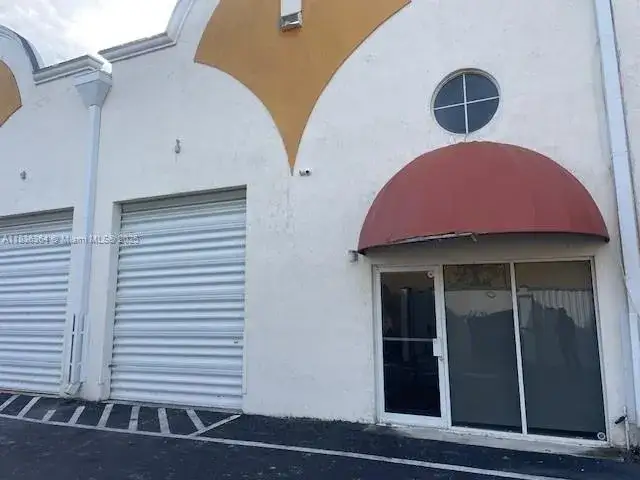 Commercial Sale for sale at 13850 SW 143rd Ct # 18, Miami FL 33186