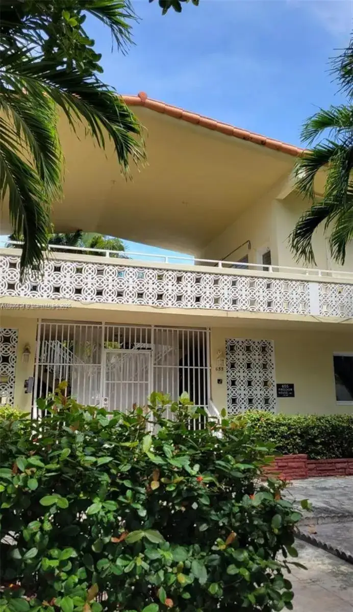 1 bath Residential for sale at 655 Meridian Ave # 2, Miami Beach FL 33139