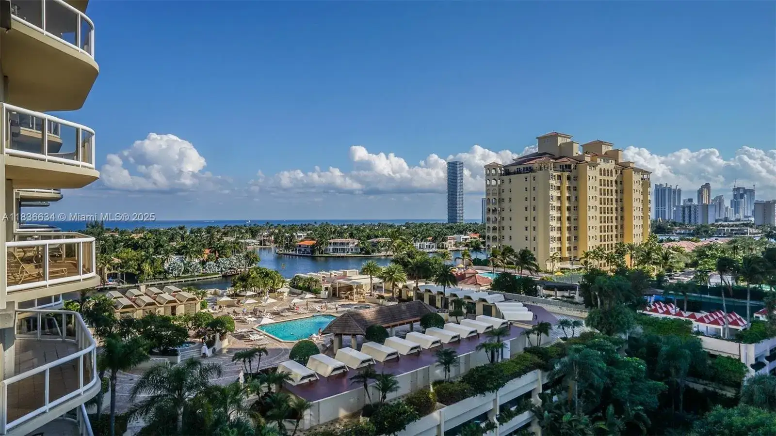 3 bedroom 2 bath Residential Lease for rent at 20191 E Country Club Dr # 901, Aventura FL 33180