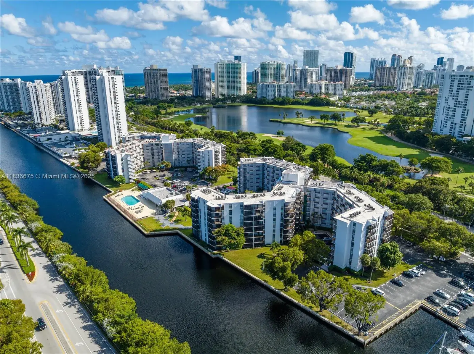 2 bedroom 2 bath Residential for sale at 3401 N Country Club Dr, Aventura FL 33180