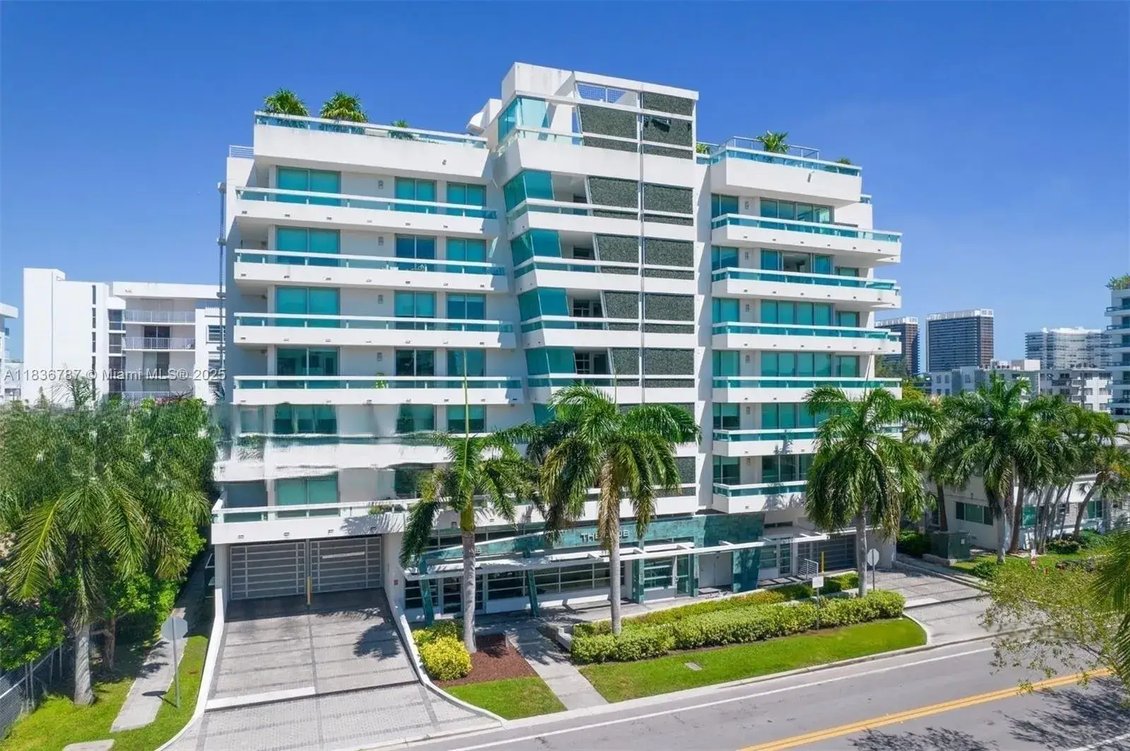 2 bedroom 2 bath Residential for sale at 1025 92nd St # 804, Bay Harbor Islands FL 33154
