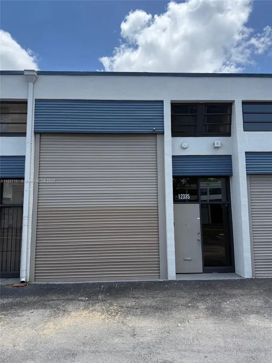 Commercial Sale for sale at 12335 SW 132nd Ct # 1, Miami FL 33186