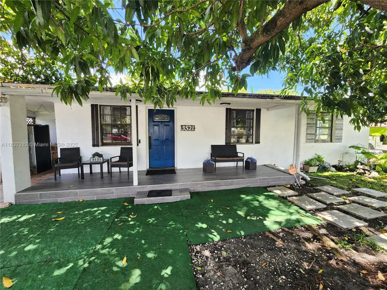 4 bedroom 2 bath Residential for sale at 3521 E 8th Ave, Hialeah FL 33013