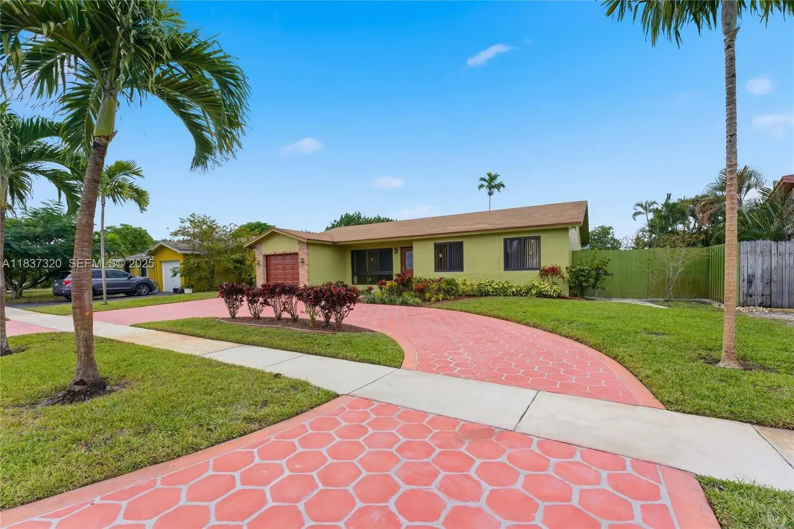 3 bedroom 2 bath Residential Lease for rent at 8510 NW 8th St, Pembroke Pines FL 33024