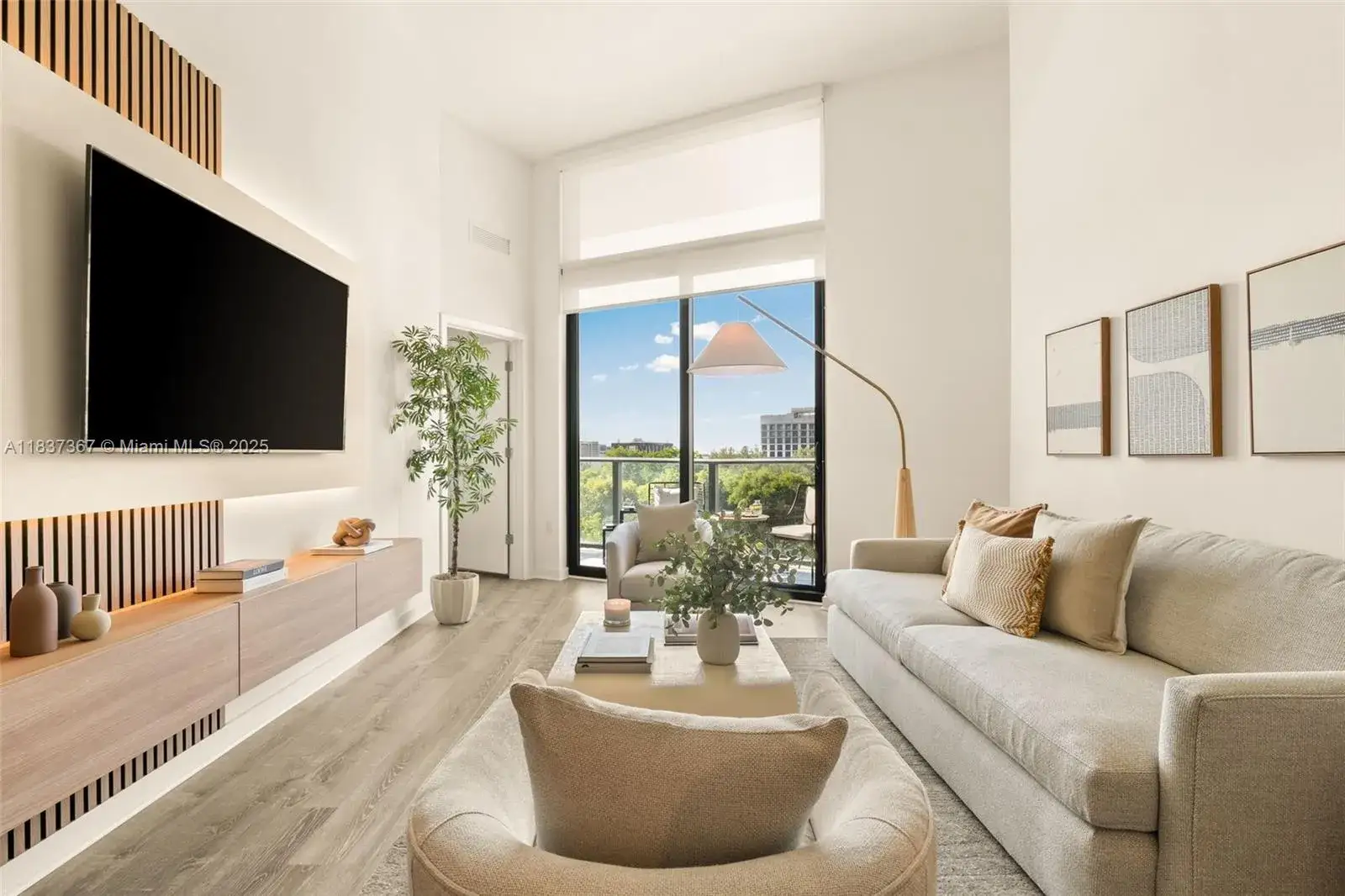 3 bedroom 2 bath Residential Lease for rent at 501 NE 31st St # 410, Miami FL 33137