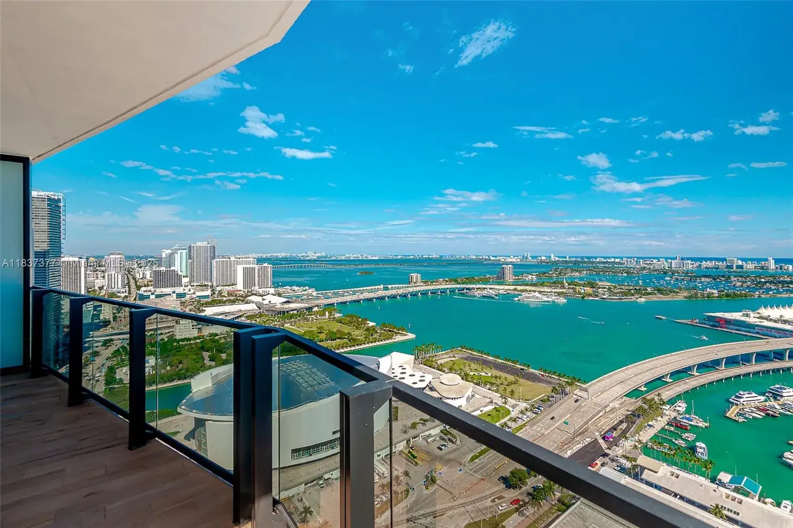 2 bedroom 2 bath Residential for sale at 398 NE 5th St # 3711, Miami FL 33132