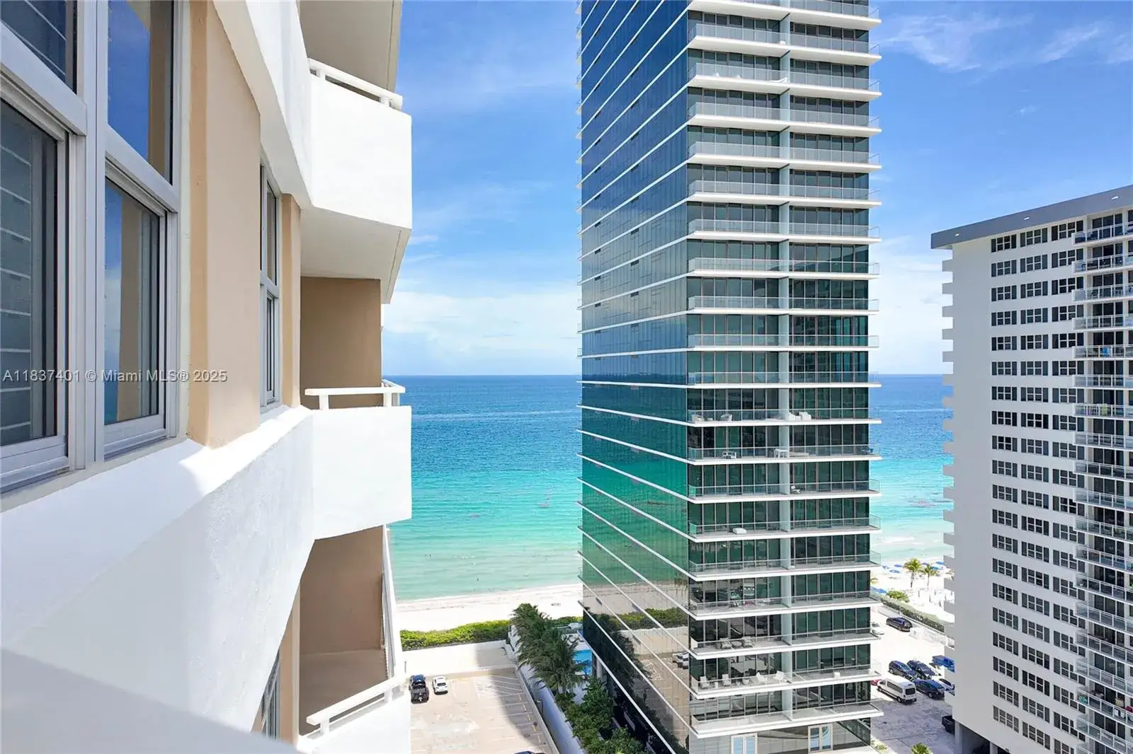 1 bedroom 1 bath Residential Lease for rent at 1980 S Ocean Dr # 17L, Hallandale Beach FL 33009