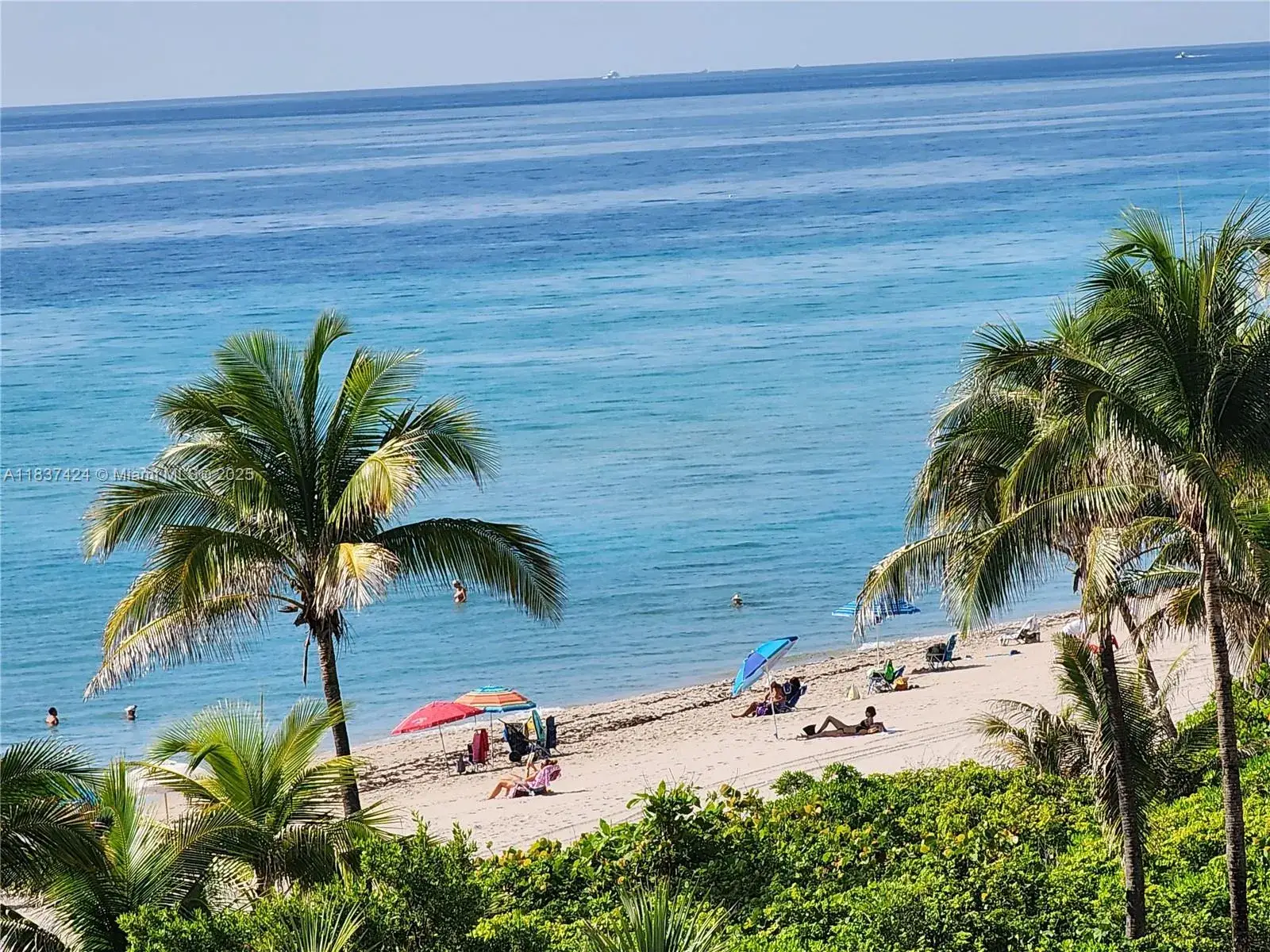 1 bedroom 1 bath Residential Lease for rent at 2030 S Ocean Dr # 502, Hallandale Beach FL 33009