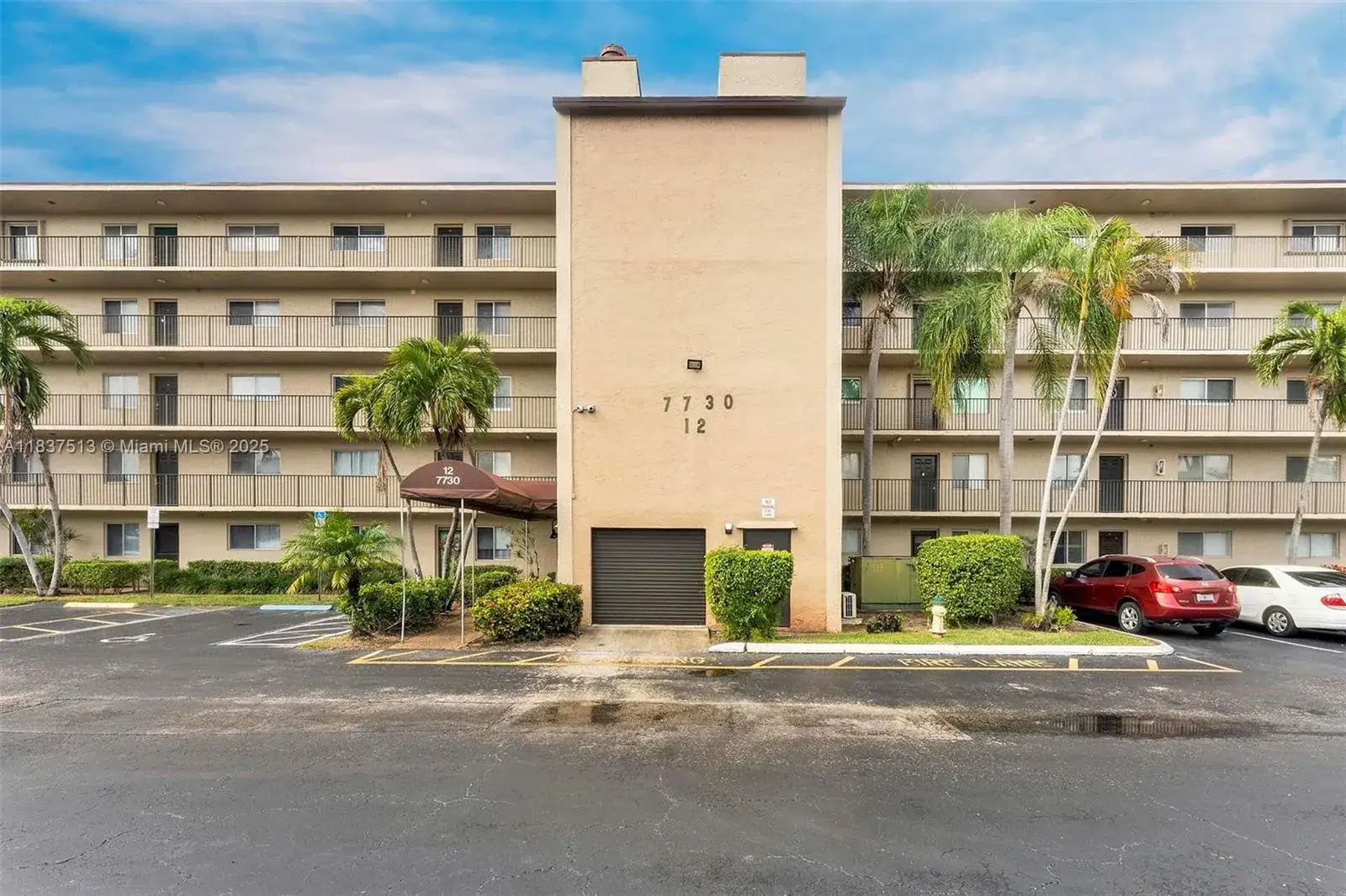 2 bedroom 2 bath Residential for sale at 7730 NW 50th St # 505, Lauderhill FL 33351
