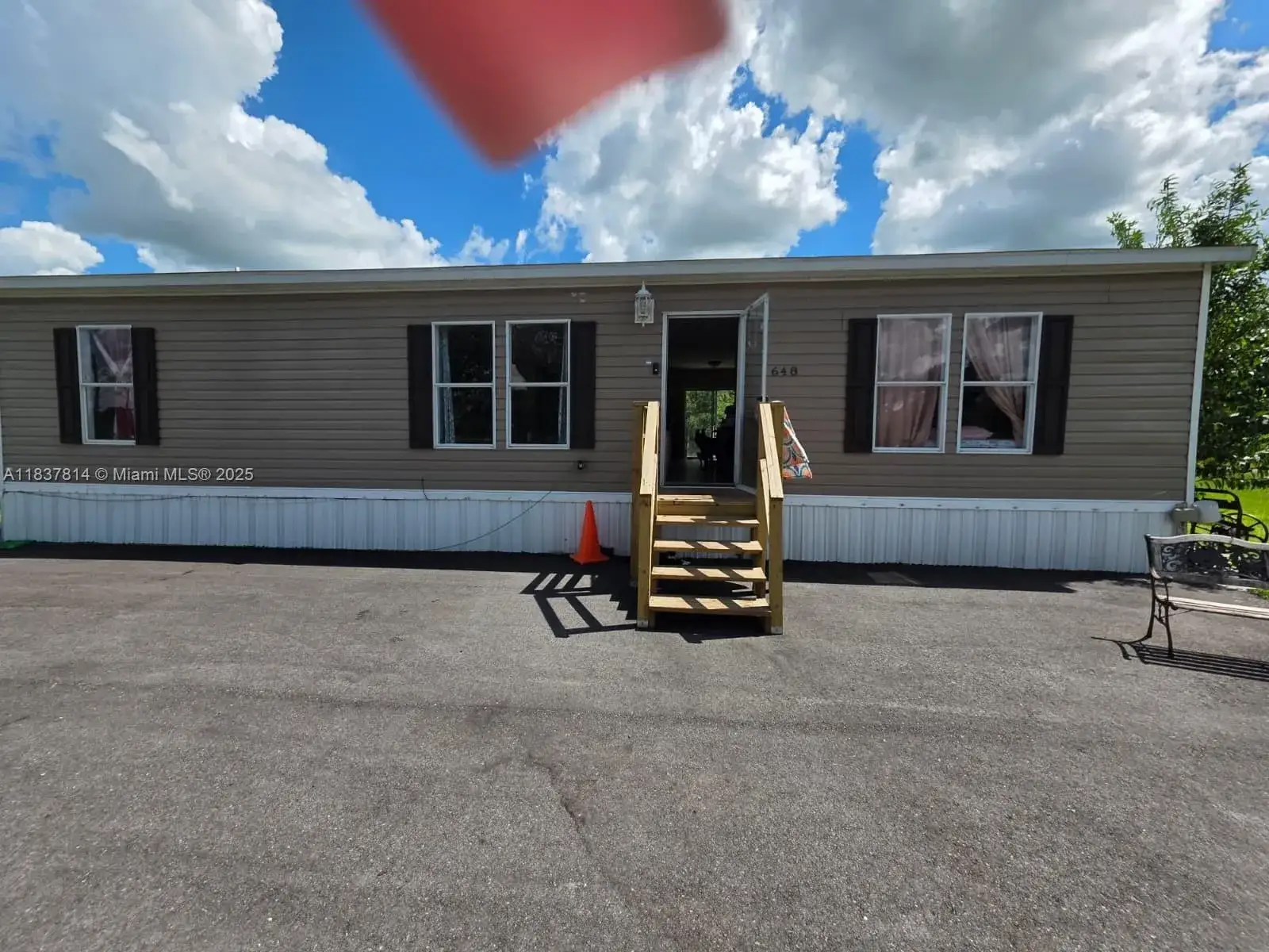 3 bedroom 2 bath Residential for sale at 648 Avenida del Sur, Clewiston FL 33440