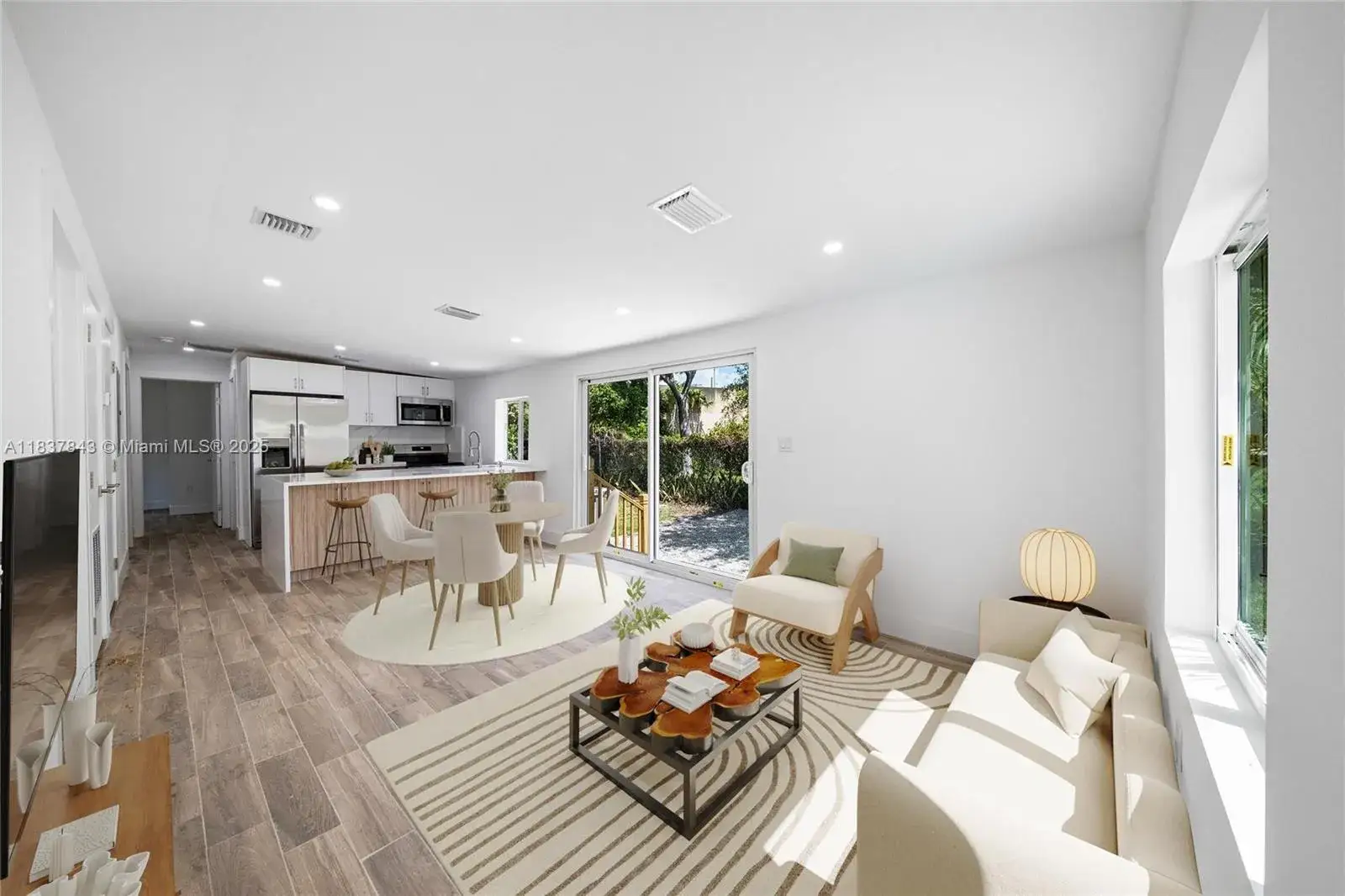 3 bedroom 2 bath Residential for sale at 5900 NW 5th Ct, Miami FL 33127