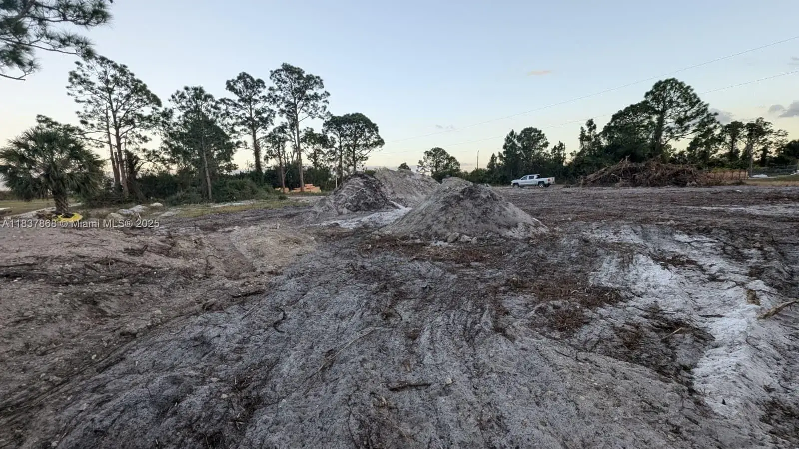 Land/Boat Docks for sale at 1247 Antonio Street E, Lehigh Acres FL 33974