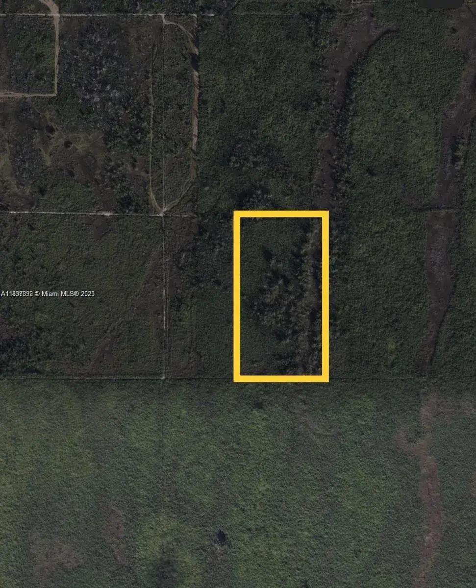 Commercial Land for sale at 147XX SW 392 Street, Miami FL 33035