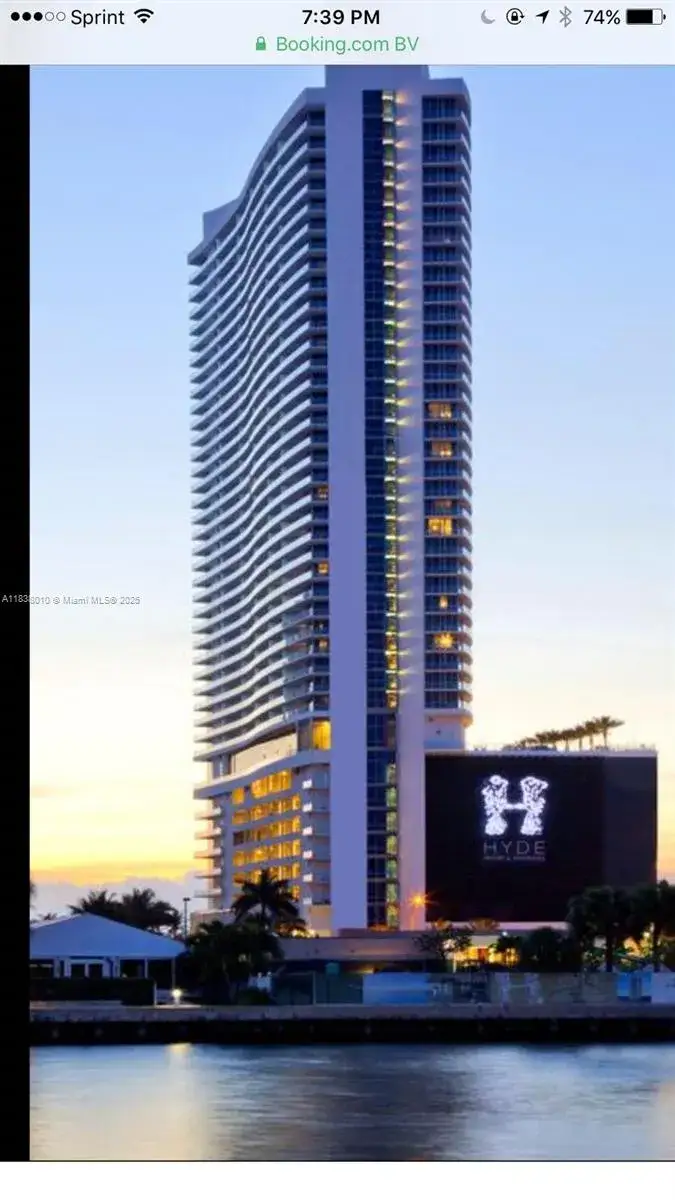 2 bedroom 2 bath Residential for sale at 4111 S Ocean Dr # 3105, Hollywood FL 33019