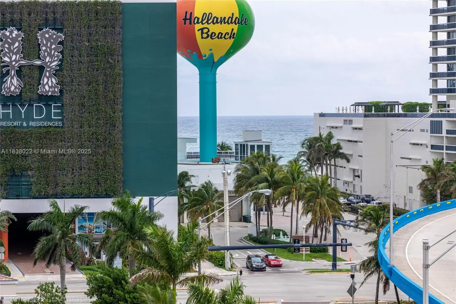 2 bedroom 2 bath Residential for sale at 4010 S Ocean Dr # R509, Hollywood FL 33019