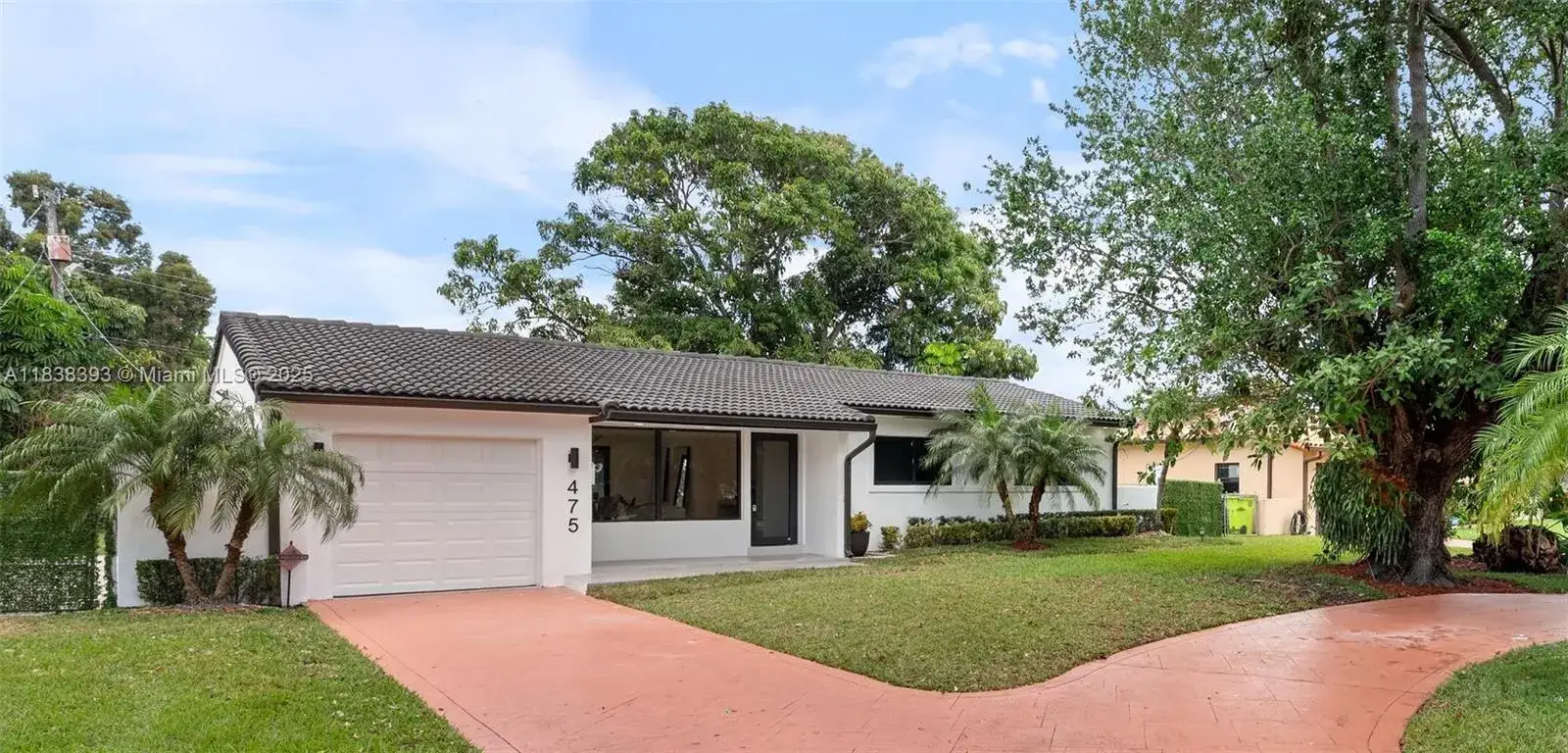 3 bedroom 2 bath Residential for sale at 475 NW 87th St, El Portal FL 33150