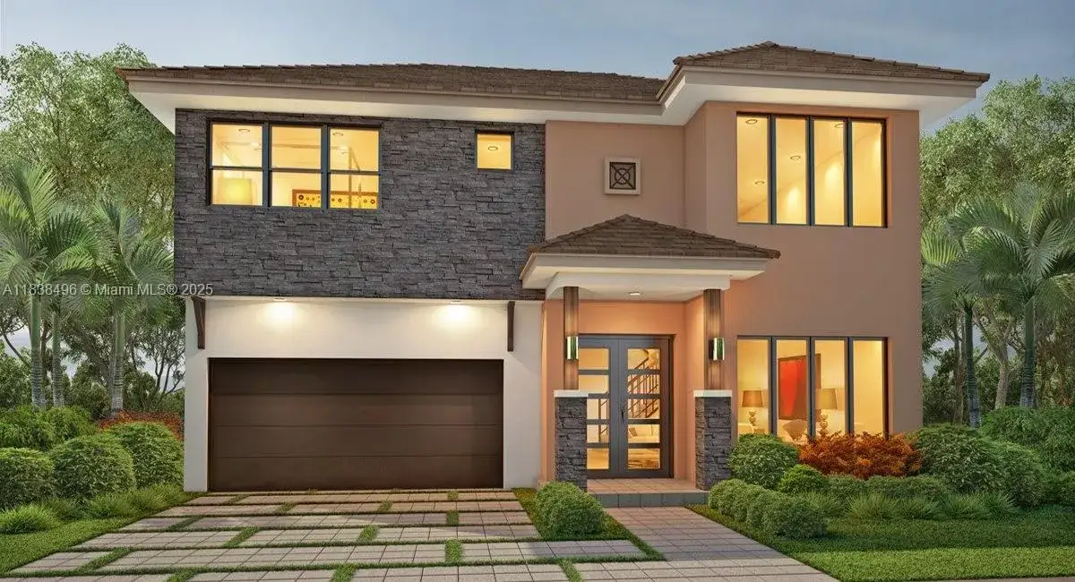 5 bedroom 3 bath Residential Lease for rent at 8853 NW 155th Ter # 8853, Miami Lakes FL 33018