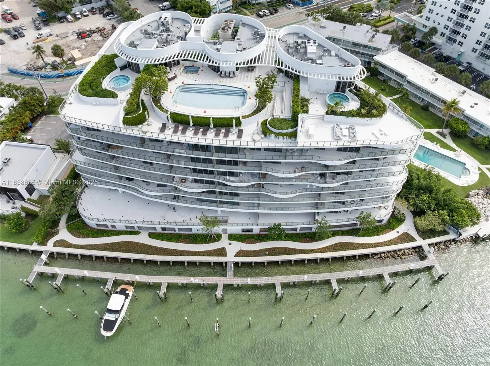 2 bedroom 3 bath Residential for sale at 1135 103rd St # 702, Bay Harbor Islands FL 33154