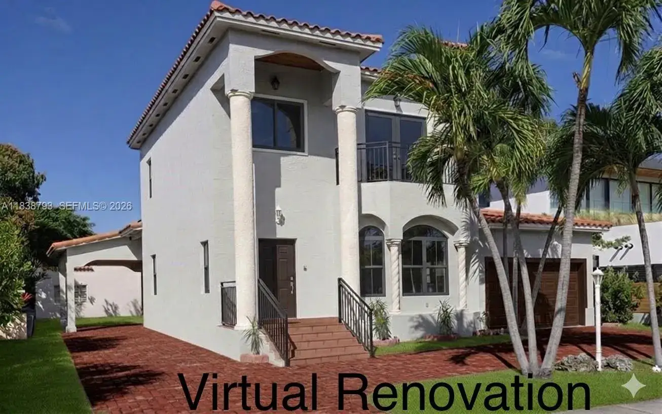 5 bedroom 4 bath Residential for sale at 3124 Prairie Ave, Miami Beach FL 33140