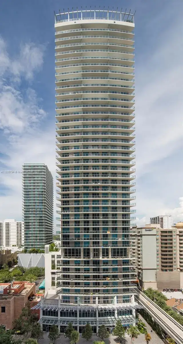 1 bedroom 1 bath Residential for sale at 1100 S Miami Ave # 1103, Miami FL 33130