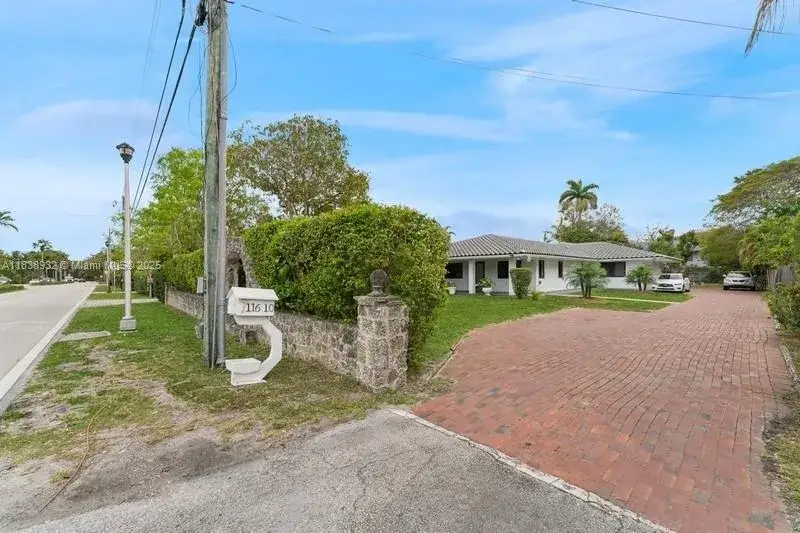 4 bedroom 3 bath Residential for sale at 11610 NE 6th Ave, Biscayne Park FL 33161