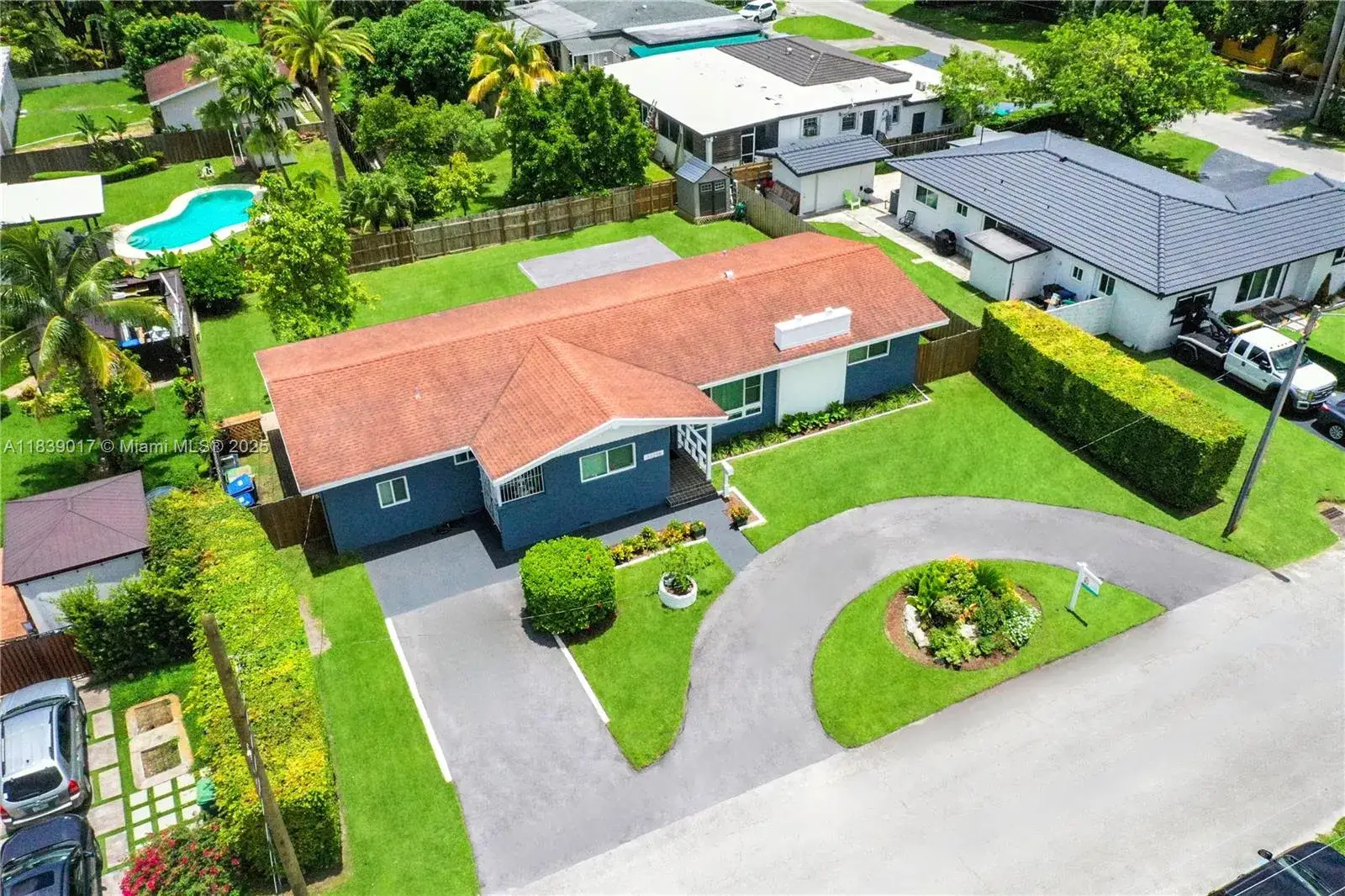3 bedroom 2 bath Residential for sale at 11215 NE 4th Ave, Miami FL 33161