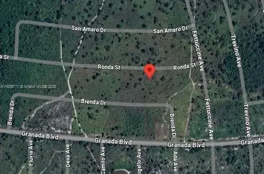 Land/Boat Docks for sale at 7811 RONDA ST, Sebring FL 33872
