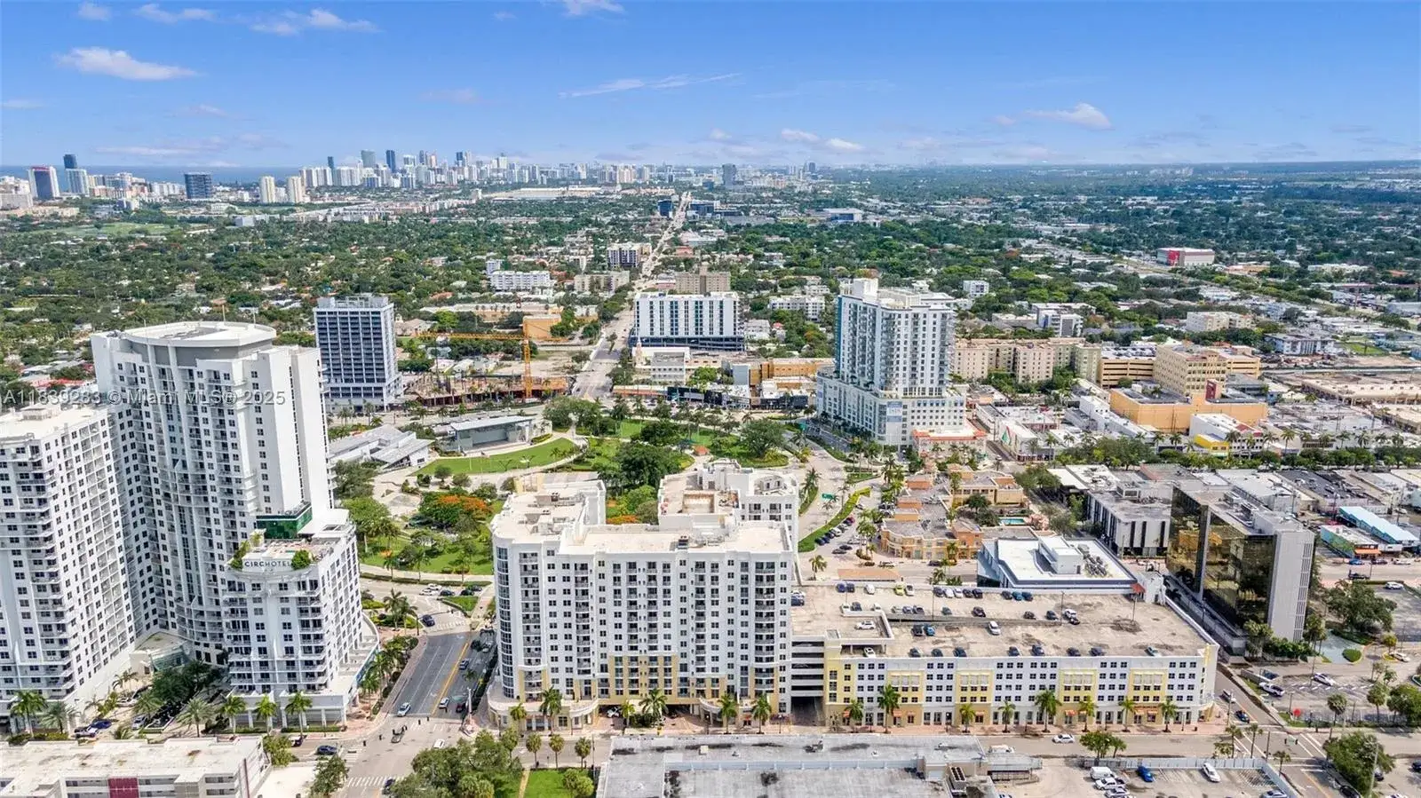 2 bedroom 2 bath Residential Lease for rent at 1830 Radius Dr # 405, Hollywood FL 33020