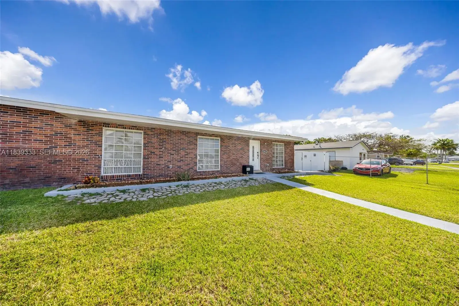 3 bedroom 2 bath Residential for sale at 9985 Marlin Road, Cutler Bay FL 33157