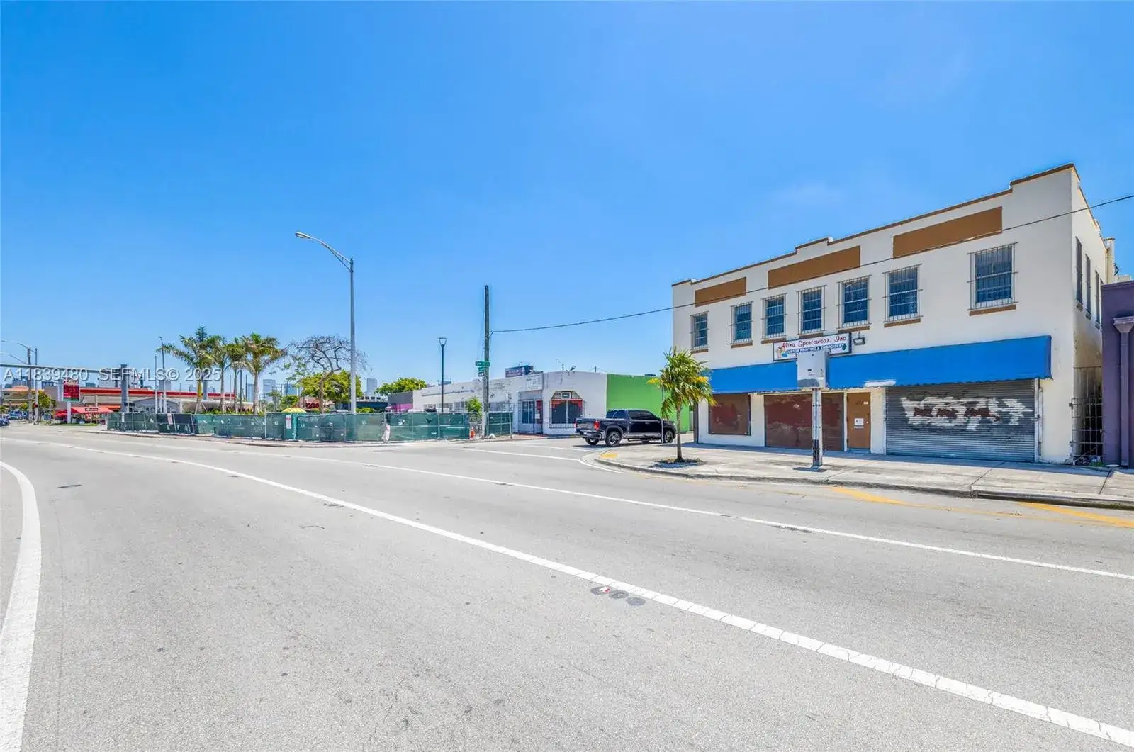 Commercial Sale for sale at 1730 W Flagler St, Miami FL 33135