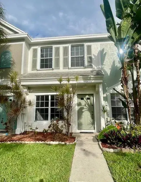 2 bedroom 2 bath Residential Lease for rent at 7872 Sanibel Dr # 7872, Tamarac FL 33321